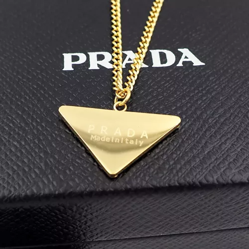 Cheap Prada Necklaces #1301739 Replica Wholesale [$25.00 USD] [ITEM#1301739] on Replica Prada Necklaces