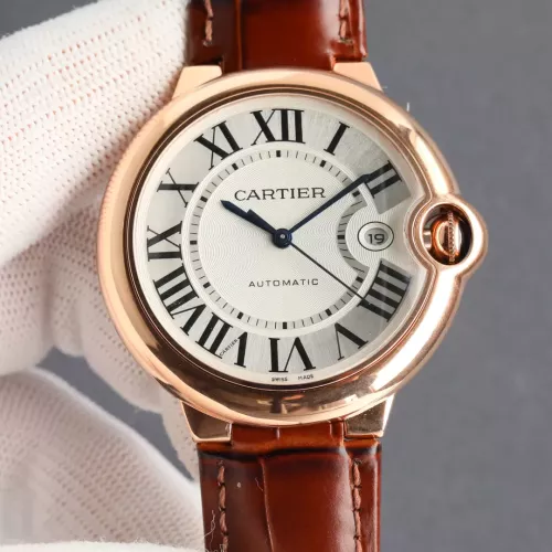 Cartier AAA Quality Watches For Men #1301740