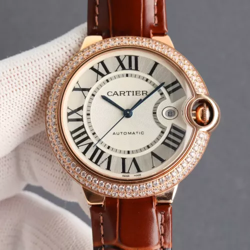 Cartier AAA Quality Watches For Men #1301744