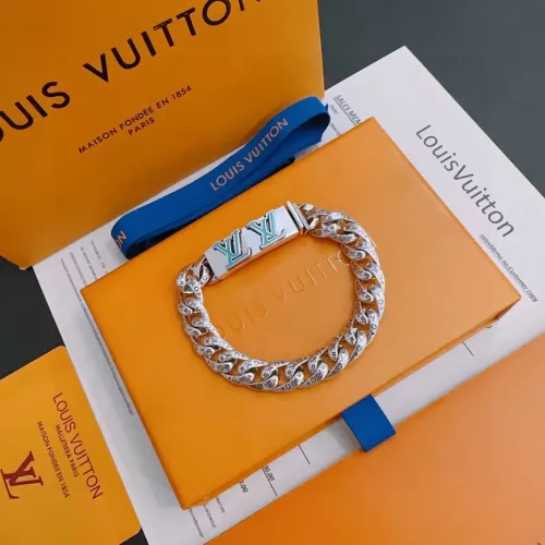 Cheap Louis Vuitton LV Bracelets #1301745 Replica Wholesale [$64.00 USD] [ITEM#1301745] on Replica Louis Vuitton LV Bracelets