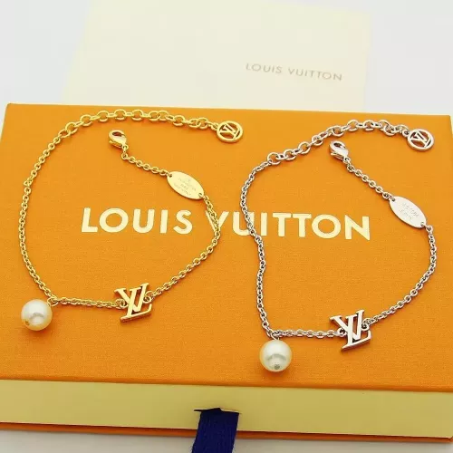 Cheap Louis Vuitton LV Bracelets #1301747 Replica Wholesale [$25.00 USD] [ITEM#1301747] on Replica Louis Vuitton LV Bracelets