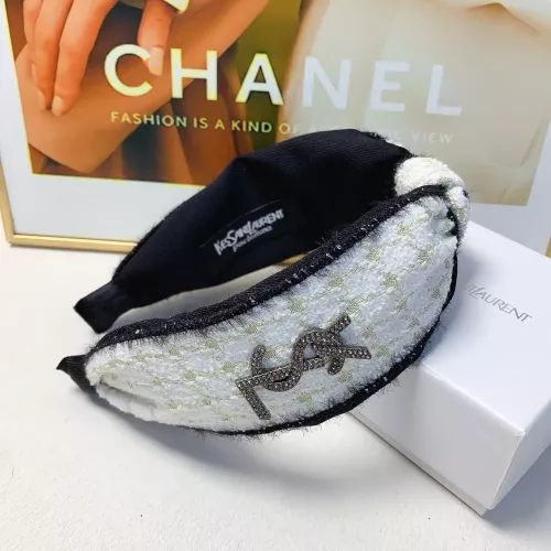 Cheap Yves Saint Laurent YSL Headband For Women #1301751 Replica Wholesale [$27.00 USD] [ITEM#1301751] on Replica Yves Saint Laurent YSL Headband