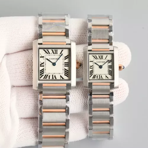 Cartier AAA Quality Watches #1301753