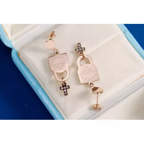 Cheap Tiffany Earrings For Women #1301767 Replica Wholesale [$32.00 USD] [ITEM#1301767] on Replica Tiffany Earrings