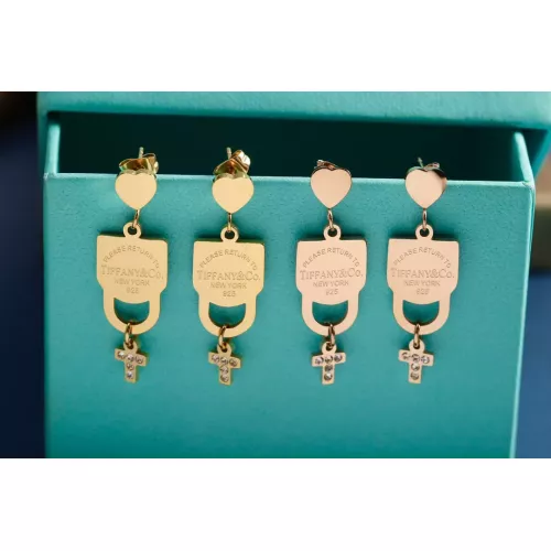 Cheap Tiffany Earrings For Women #1301768 Replica Wholesale [$32.00 USD] [ITEM#1301768] on Replica Tiffany Earrings