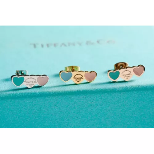 Cheap Tiffany Earrings For Women #1301771 Replica Wholesale [$32.00 USD] [ITEM#1301771] on Replica Tiffany Earrings