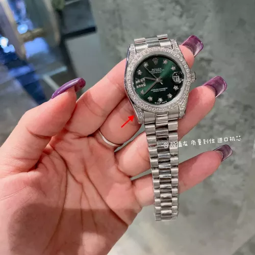 Cheap Rolex AAA Quality Watches For Women #1301774 Replica Wholesale [$115.00 USD] [ITEM#1301774] on Replica Rolex AAA Quality Watches