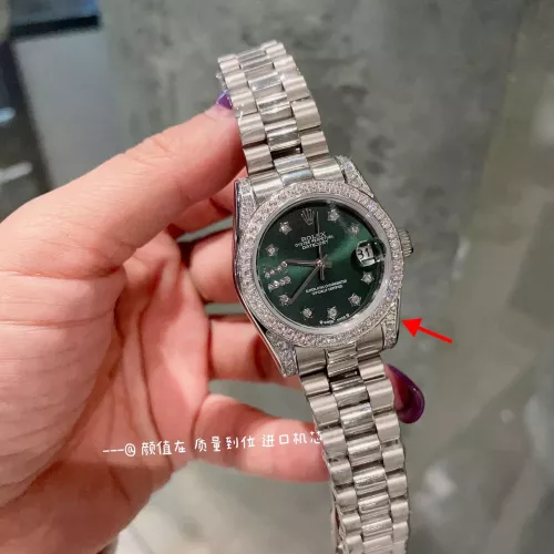 Cheap Rolex AAA Quality Watches For Women #1301774 Replica Wholesale [$115.00 USD] [ITEM#1301774] on Replica Rolex AAA Quality Watches