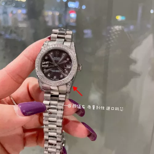 Rolex AAA Quality Watches For Women #1301779