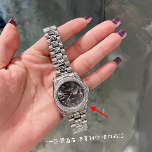 Cheap Rolex AAA Quality Watches For Women #1301779 Replica Wholesale [$115.00 USD] [ITEM#1301779] on Replica Rolex AAA Quality Watches