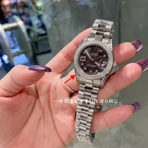 Cheap Rolex AAA Quality Watches For Women #1301779 Replica Wholesale [$115.00 USD] [ITEM#1301779] on Replica Rolex AAA Quality Watches