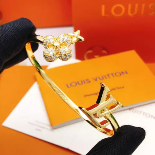 Cheap Louis Vuitton LV Bracelets #1301783 Replica Wholesale [$36.00 USD] [ITEM#1301783] on Replica Louis Vuitton LV Bracelets