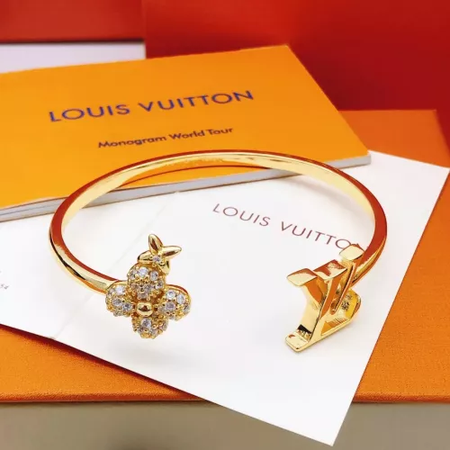 Cheap Louis Vuitton LV Bracelets #1301783 Replica Wholesale [$36.00 USD] [ITEM#1301783] on Replica Louis Vuitton LV Bracelets