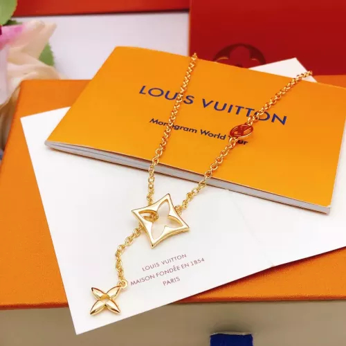 Cheap Louis Vuitton Necklaces #1301788 Replica Wholesale [$29.00 USD] [ITEM#1301788] on Replica Louis Vuitton Necklaces