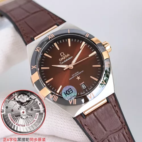 OMEGA AAA Quality Watches For Men #1301791