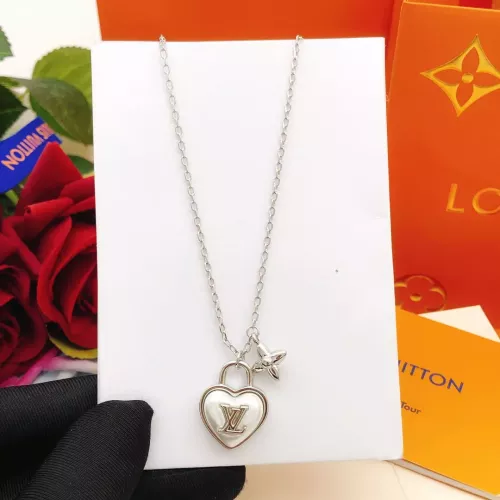 Cheap Louis Vuitton Necklaces For Women #1301800 Replica Wholesale [$32.00 USD] [ITEM#1301800] on Replica Louis Vuitton Necklaces