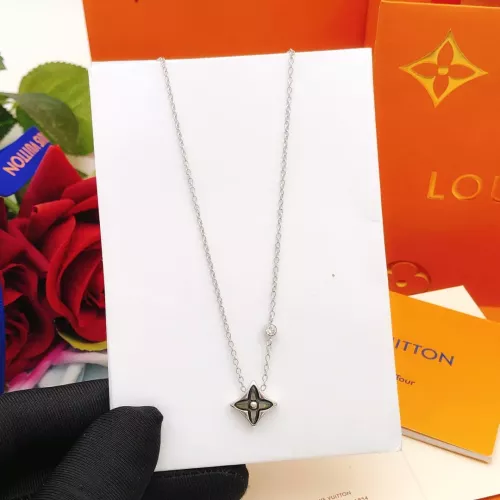 Cheap Louis Vuitton Necklaces #1301802 Replica Wholesale [$32.00 USD] [ITEM#1301802] on Replica Louis Vuitton Necklaces