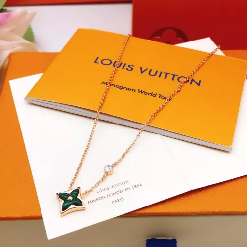 Cheap Louis Vuitton Necklaces #1301803 Replica Wholesale [$32.00 USD] [ITEM#1301803] on Replica Louis Vuitton Necklaces