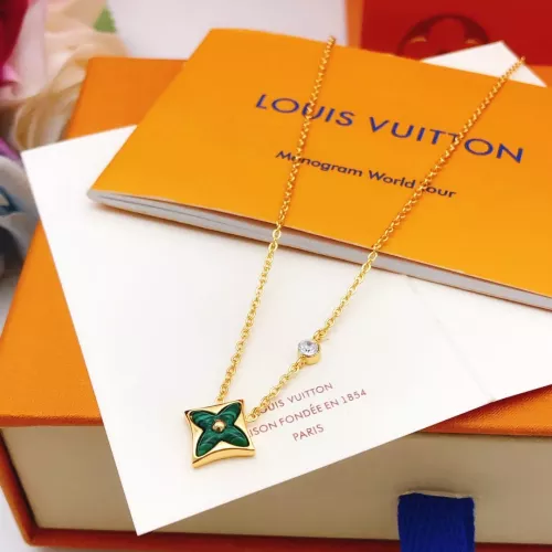 Cheap Louis Vuitton Necklaces #1301804 Replica Wholesale [$32.00 USD] [ITEM#1301804] on Replica Louis Vuitton Necklaces