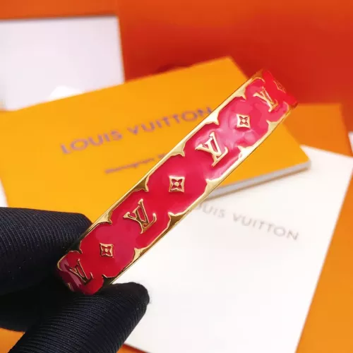 Cheap Louis Vuitton LV Bracelets #1301807 Replica Wholesale [$39.00 USD] [ITEM#1301807] on Replica Louis Vuitton LV Bracelets