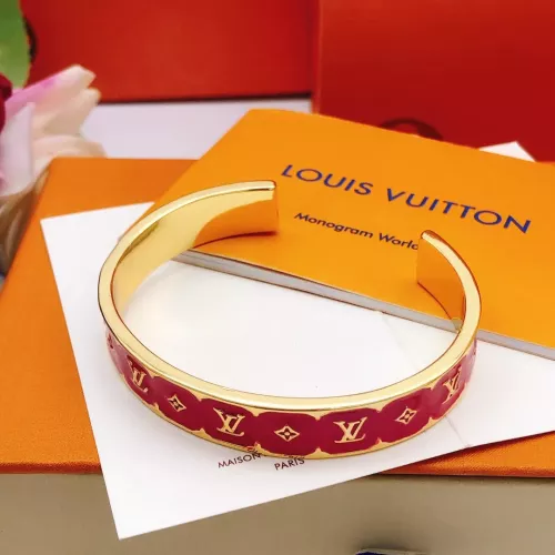 Cheap Louis Vuitton LV Bracelets #1301807 Replica Wholesale [$39.00 USD] [ITEM#1301807] on Replica Louis Vuitton LV Bracelets