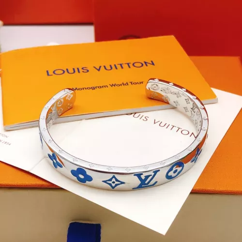 Cheap Louis Vuitton LV Bracelets #1301809 Replica Wholesale [$39.00 USD] [ITEM#1301809] on Replica Louis Vuitton LV Bracelets