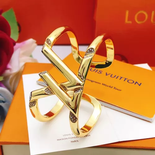 Cheap Louis Vuitton LV Bracelets #1301810 Replica Wholesale [$40.00 USD] [ITEM#1301810] on Replica Louis Vuitton LV Bracelets