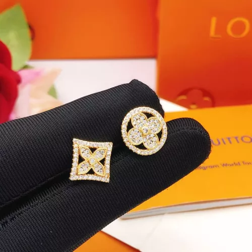 Cheap Louis Vuitton Earrings For Women #1301811 Replica Wholesale [$27.00 USD] [ITEM#1301811] on Replica Louis Vuitton Earrings