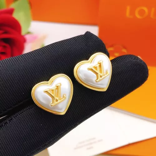 Cheap Louis Vuitton Earrings For Women #1301812 Replica Wholesale [$32.00 USD] [ITEM#1301812] on Replica Louis Vuitton Earrings