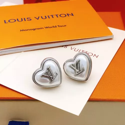 Cheap Louis Vuitton Earrings For Women #1301813 Replica Wholesale [$32.00 USD] [ITEM#1301813] on Replica Louis Vuitton Earrings