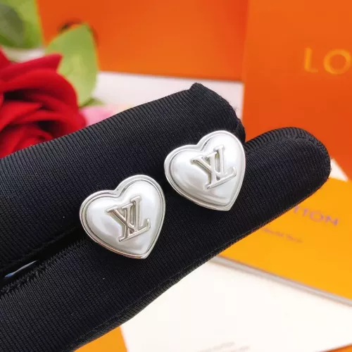 Cheap Louis Vuitton Earrings For Women #1301813 Replica Wholesale [$32.00 USD] [ITEM#1301813] on Replica Louis Vuitton Earrings