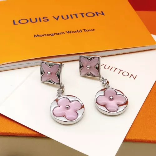 Cheap Louis Vuitton Earrings For Women #1301814 Replica Wholesale [$32.00 USD] [ITEM#1301814] on Replica Louis Vuitton Earrings