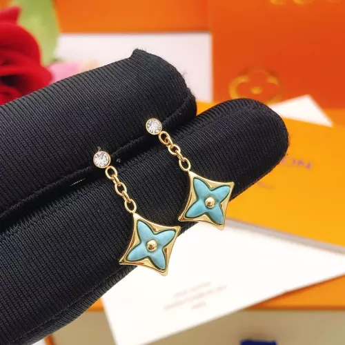 Cheap Louis Vuitton Earrings For Women #1301817 Replica Wholesale [$34.00 USD] [ITEM#1301817] on Replica Louis Vuitton Earrings