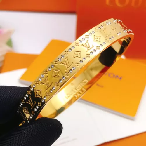 Cheap Louis Vuitton LV Bracelets #1301819 Replica Wholesale [$39.00 USD] [ITEM#1301819] on Replica Louis Vuitton LV Bracelets