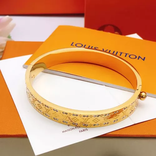 Cheap Louis Vuitton LV Bracelets #1301819 Replica Wholesale [$39.00 USD] [ITEM#1301819] on Replica Louis Vuitton LV Bracelets