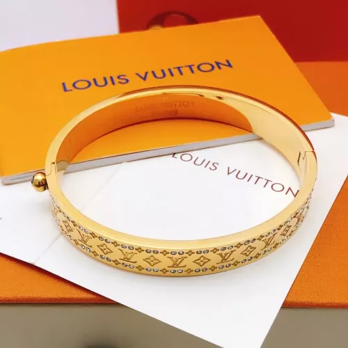 Cheap Louis Vuitton LV Bracelets #1301819 Replica Wholesale [$39.00 USD] [ITEM#1301819] on Replica Louis Vuitton LV Bracelets