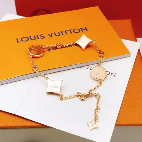 Cheap Louis Vuitton LV Bracelets #1301822 Replica Wholesale [$36.00 USD] [ITEM#1301822] on Replica Louis Vuitton LV Bracelets