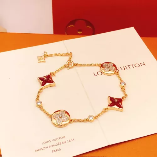 Cheap Louis Vuitton LV Bracelets #1301822 Replica Wholesale [$36.00 USD] [ITEM#1301822] on Replica Louis Vuitton LV Bracelets