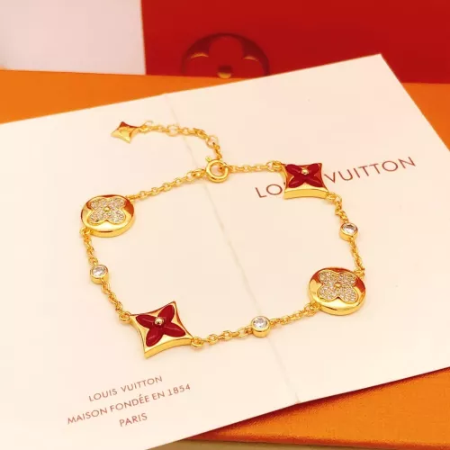 Cheap Louis Vuitton LV Bracelets #1301823 Replica Wholesale [$36.00 USD] [ITEM#1301823] on Replica Louis Vuitton LV Bracelets