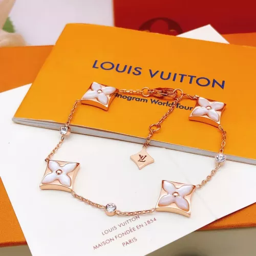 Cheap Louis Vuitton LV Bracelets #1301824 Replica Wholesale [$36.00 USD] [ITEM#1301824] on Replica Louis Vuitton LV Bracelets