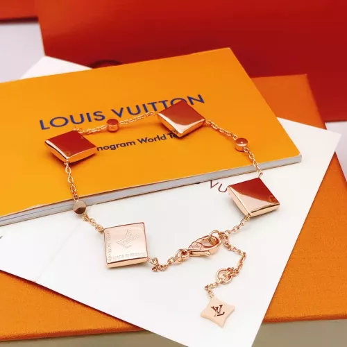 Cheap Louis Vuitton LV Bracelets #1301824 Replica Wholesale [$36.00 USD] [ITEM#1301824] on Replica Louis Vuitton LV Bracelets