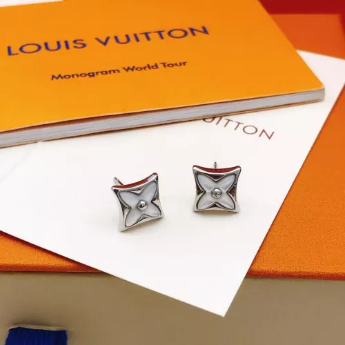 Cheap Louis Vuitton Earrings For Women #1301829 Replica Wholesale [$32.00 USD] [ITEM#1301829] on Replica Louis Vuitton Earrings