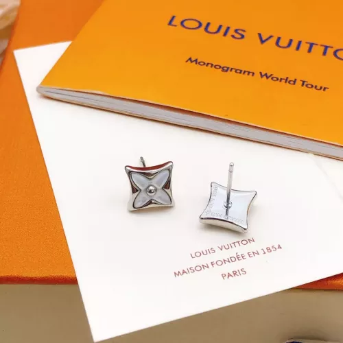 Cheap Louis Vuitton Earrings For Women #1301829 Replica Wholesale [$32.00 USD] [ITEM#1301829] on Replica Louis Vuitton Earrings