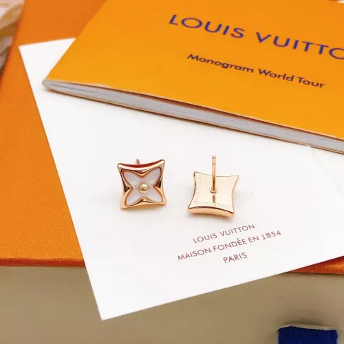 Cheap Louis Vuitton Earrings For Women #1301830 Replica Wholesale [$32.00 USD] [ITEM#1301830] on Replica Louis Vuitton Earrings