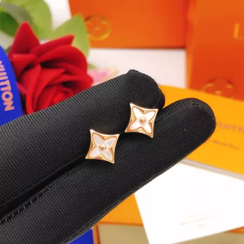 Cheap Louis Vuitton Earrings For Women #1301830 Replica Wholesale [$32.00 USD] [ITEM#1301830] on Replica Louis Vuitton Earrings