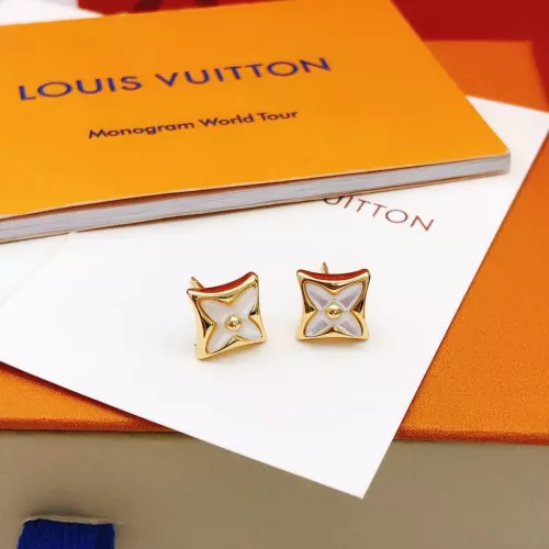 Cheap Louis Vuitton Earrings For Women #1301831 Replica Wholesale [$32.00 USD] [ITEM#1301831] on Replica Louis Vuitton Earrings