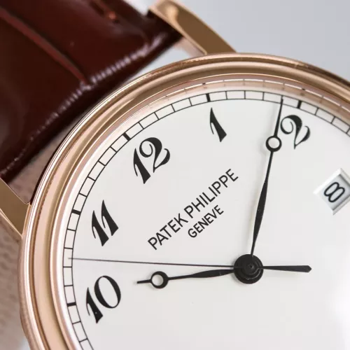 Cheap Patek Philippe AAA Quality Watches #1301849 Replica Wholesale [$472.73 USD] [ITEM#1301849] on Replica Patek Philippe AAA Quality Watches