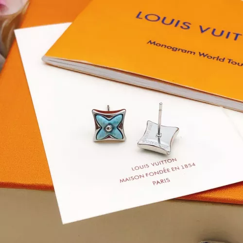 Cheap Louis Vuitton Earrings For Women #1301851 Replica Wholesale [$32.00 USD] [ITEM#1301851] on Replica Louis Vuitton Earrings