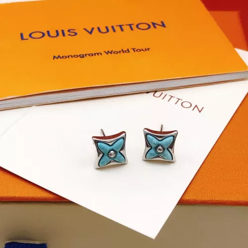 Cheap Louis Vuitton Earrings For Women #1301851 Replica Wholesale [$32.00 USD] [ITEM#1301851] on Replica Louis Vuitton Earrings