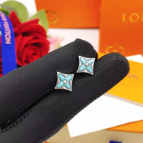 Cheap Louis Vuitton Earrings For Women #1301851 Replica Wholesale [$32.00 USD] [ITEM#1301851] on Replica Louis Vuitton Earrings